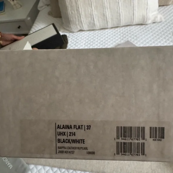 Jimmy Choo - Alaina Sandal - 37 - Picture 2 of 9